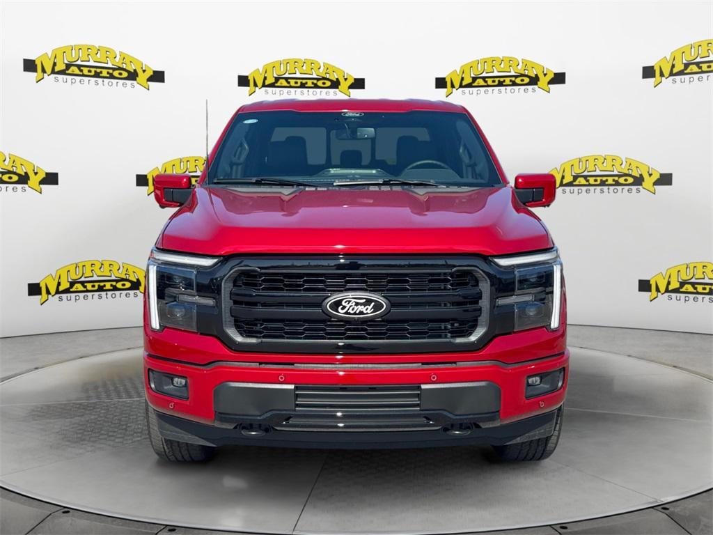 new 2025 Ford F-150 car, priced at $73,320