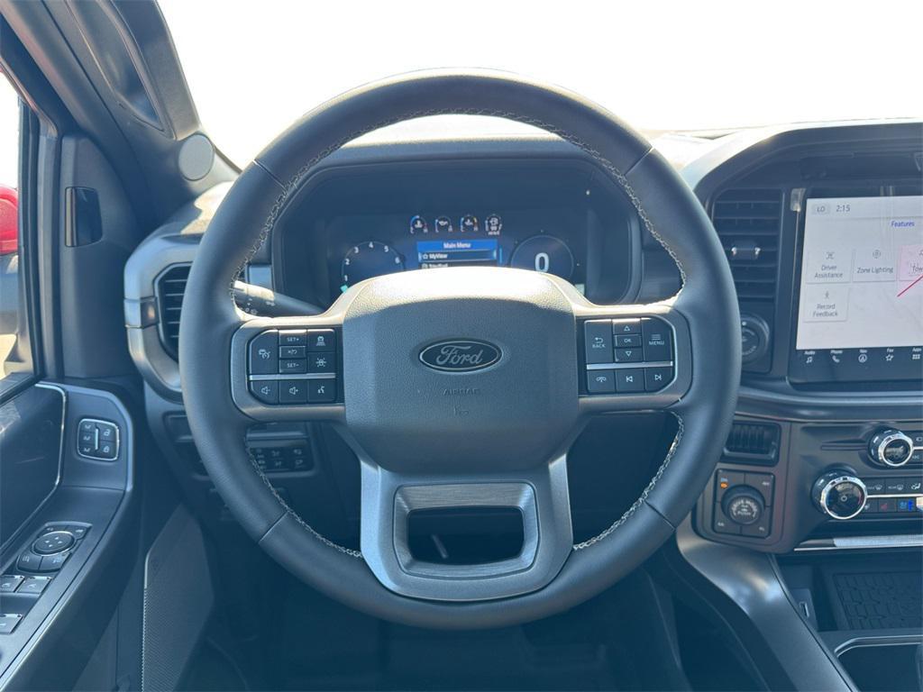 new 2025 Ford F-150 car, priced at $73,320