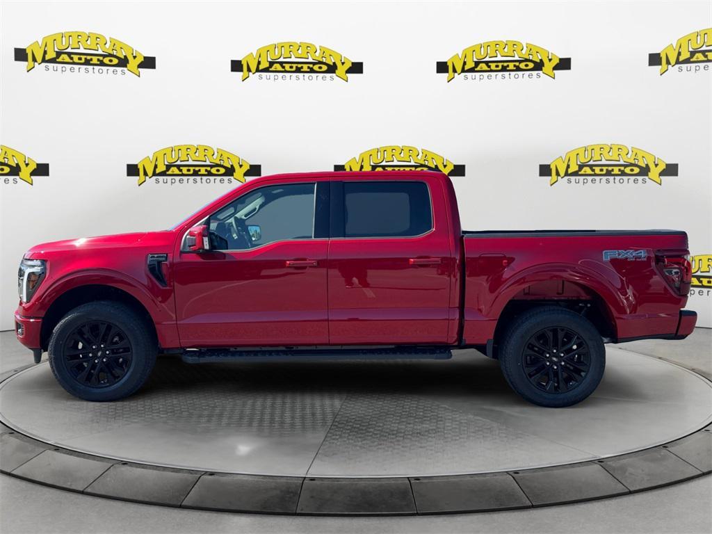 new 2025 Ford F-150 car, priced at $73,320