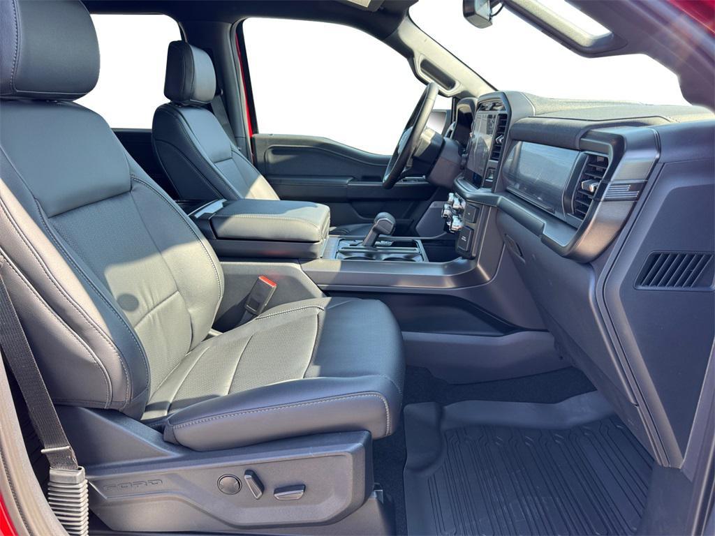 new 2025 Ford F-150 car, priced at $73,320