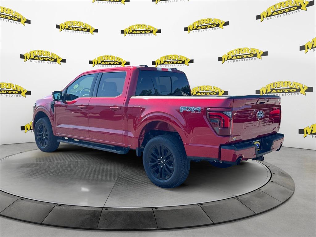 new 2025 Ford F-150 car, priced at $73,320