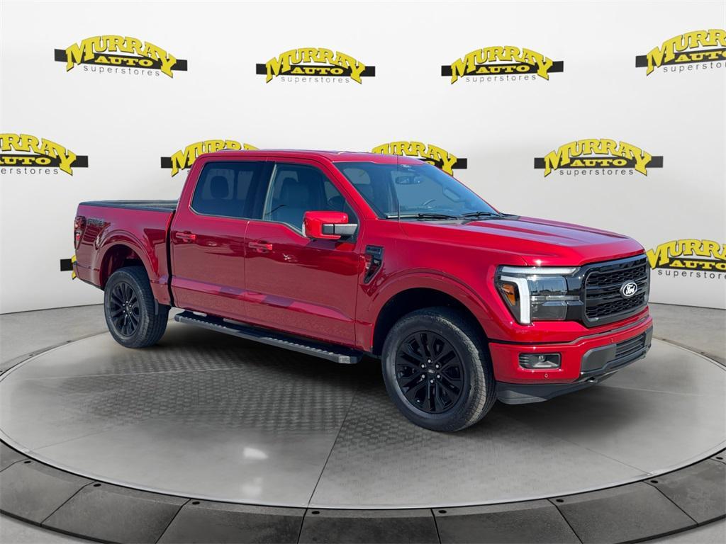 new 2025 Ford F-150 car, priced at $73,320