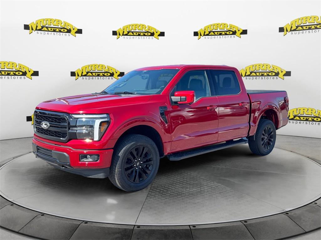 new 2025 Ford F-150 car, priced at $73,320