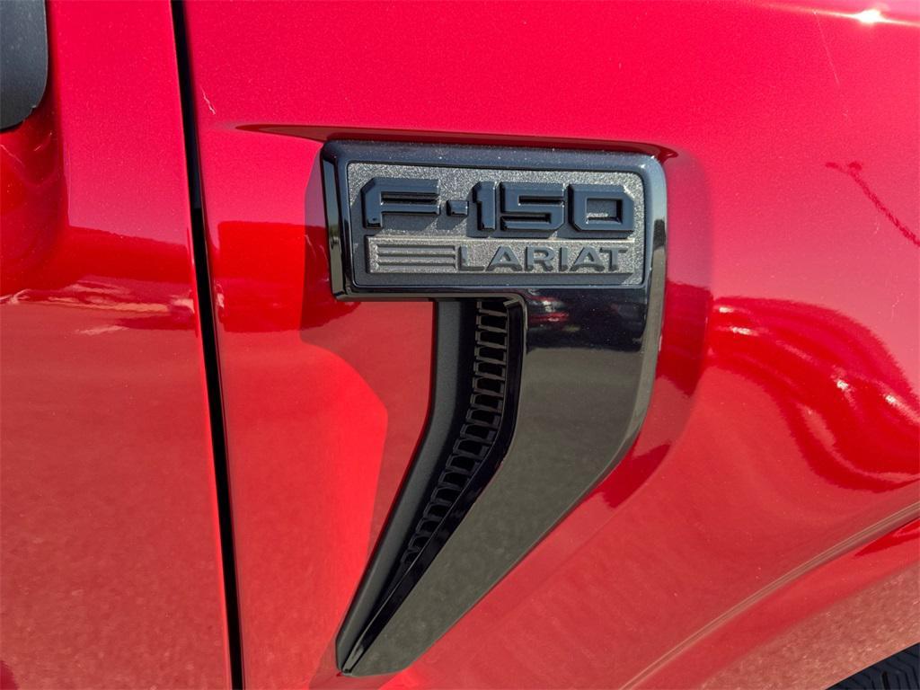 new 2025 Ford F-150 car, priced at $73,320