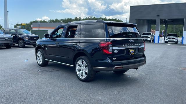 new 2024 Ford Expedition car, priced at $72,584