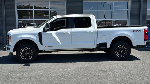 new 2025 Ford F-250 car, priced at $98,335