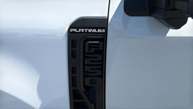 new 2025 Ford F-250 car, priced at $98,335