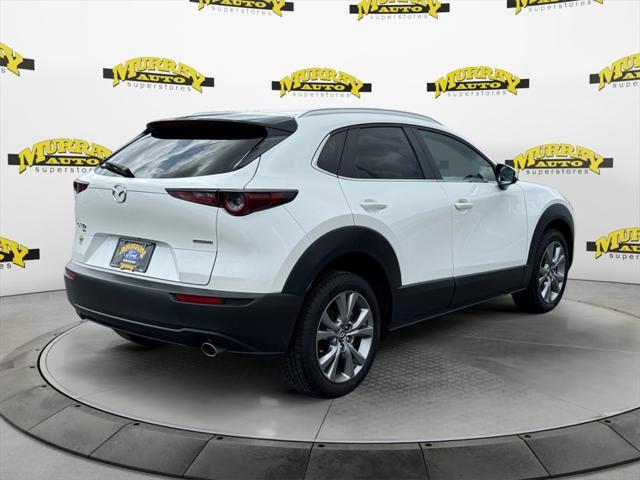used 2023 Mazda CX-30 car, priced at $22,922
