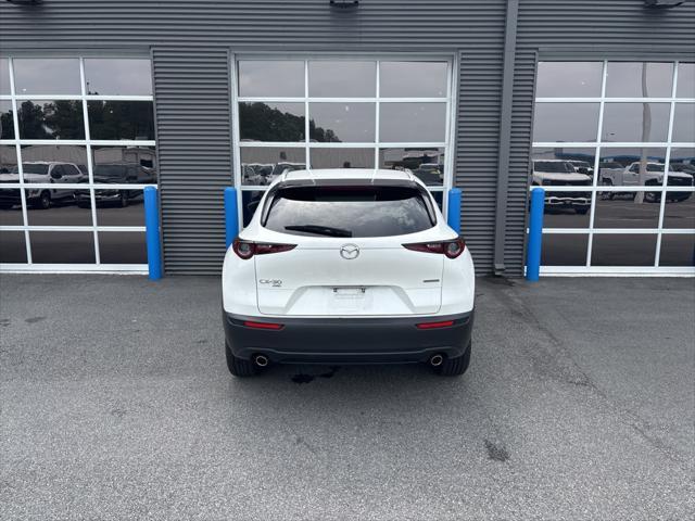 used 2023 Mazda CX-30 car, priced at $23,370