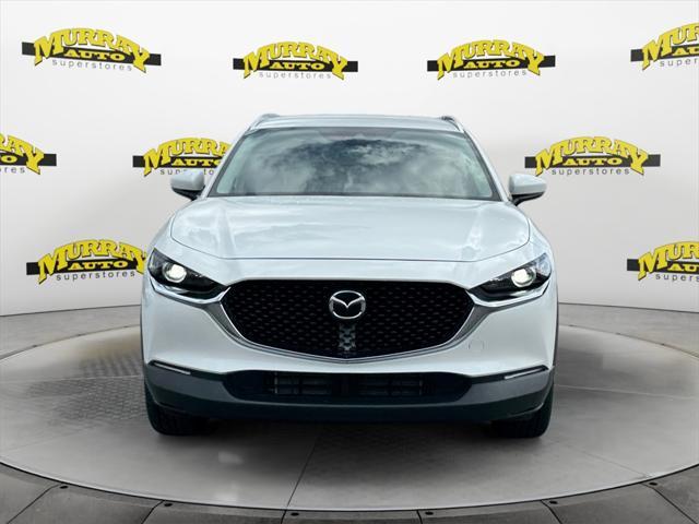 used 2023 Mazda CX-30 car, priced at $22,922