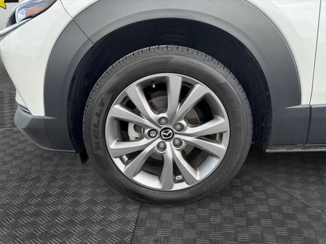 used 2023 Mazda CX-30 car, priced at $22,922