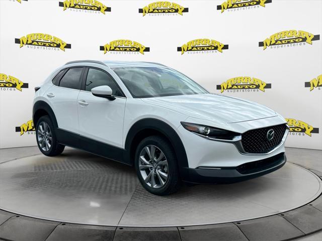 used 2023 Mazda CX-30 car, priced at $22,922
