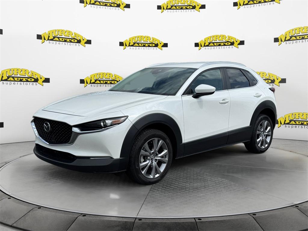 used 2023 Mazda CX-30 car, priced at $22,999