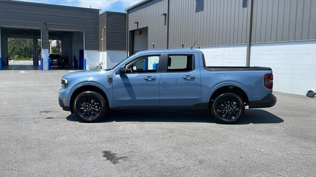 new 2024 Ford Maverick car, priced at $35,977