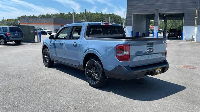 new 2024 Ford Maverick car, priced at $35,977