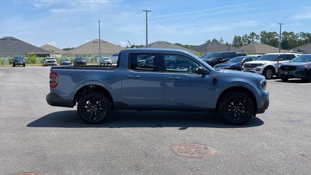 new 2024 Ford Maverick car, priced at $35,977