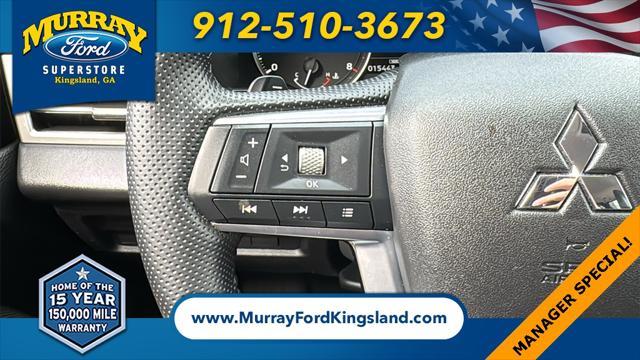 used 2024 Mitsubishi Outlander car, priced at $28,999