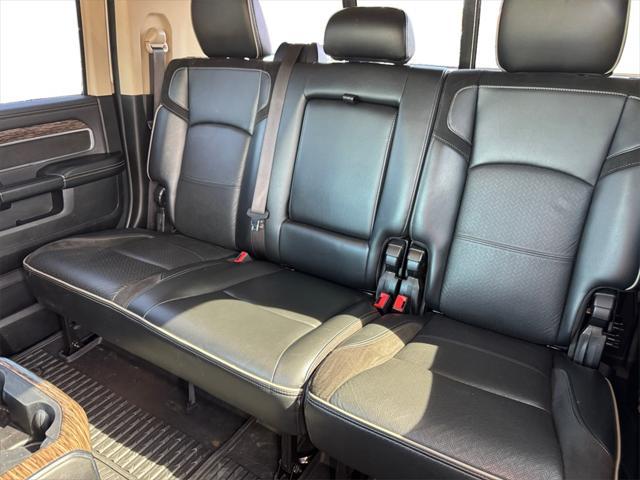 used 2021 Ram 2500 car, priced at $52,535