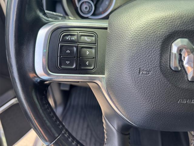 used 2021 Ram 2500 car, priced at $50,773
