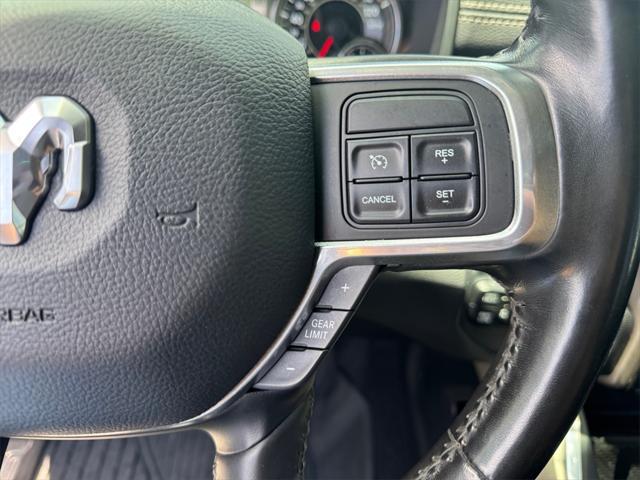 used 2021 Ram 2500 car, priced at $50,773