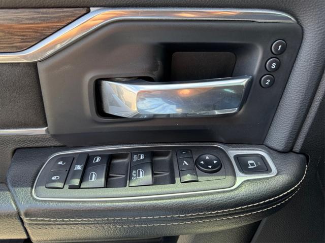 used 2021 Ram 2500 car, priced at $50,773