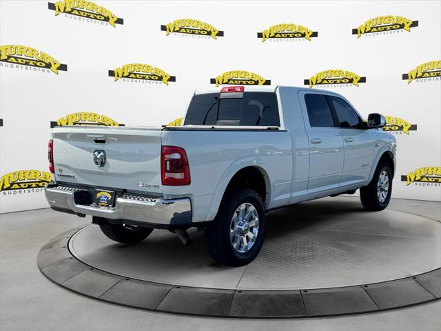 used 2021 Ram 2500 car, priced at $52,535