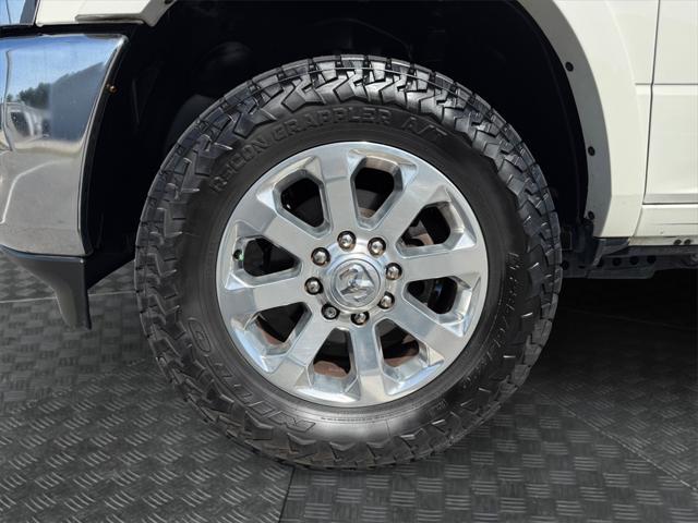 used 2021 Ram 2500 car, priced at $52,535