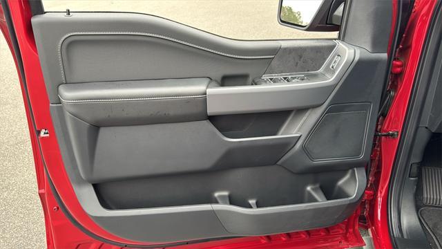 new 2025 Ford F-150 car, priced at $49,934