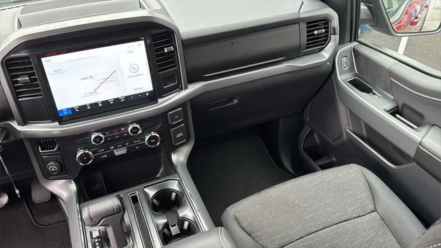 new 2025 Ford F-150 car, priced at $49,934