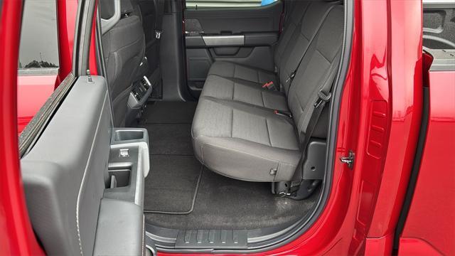 new 2025 Ford F-150 car, priced at $49,934