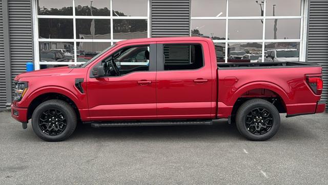 new 2025 Ford F-150 car, priced at $49,934