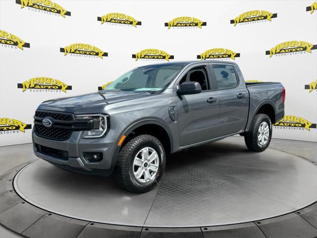 new 2025 Ford Ranger car, priced at $34,170