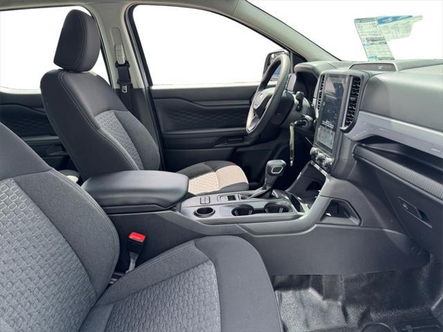 new 2025 Ford Ranger car, priced at $34,170