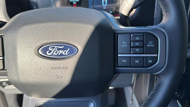 new 2024 Ford F-150 car, priced at $60,335