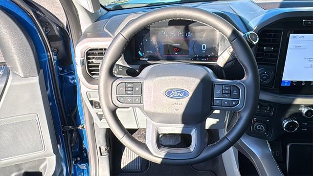 new 2024 Ford F-150 car, priced at $60,335