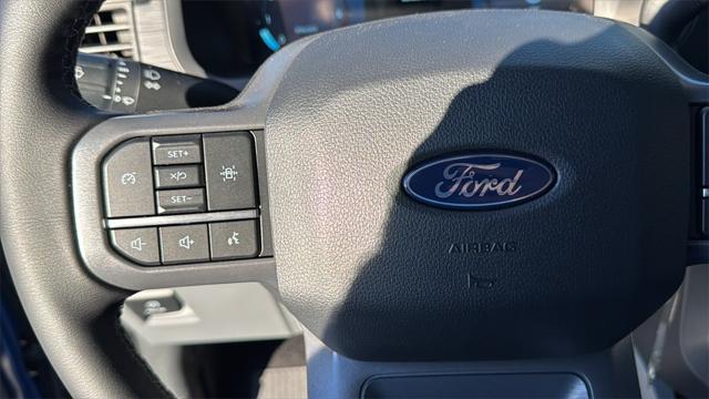 new 2024 Ford F-150 car, priced at $60,335