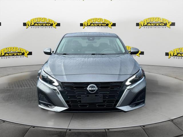 used 2023 Nissan Altima car, priced at $20,999