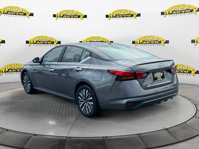 used 2023 Nissan Altima car, priced at $20,999