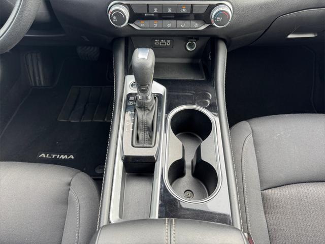 used 2023 Nissan Altima car, priced at $20,999