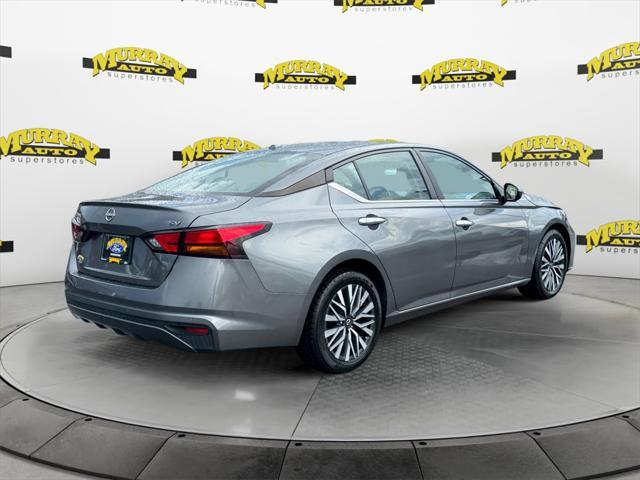 used 2023 Nissan Altima car, priced at $20,999