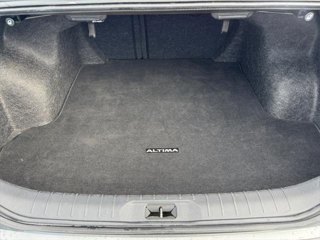 used 2023 Nissan Altima car, priced at $20,999