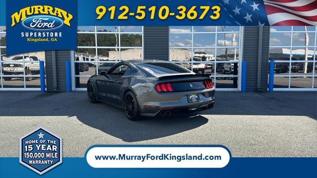 used 2017 Ford Shelby GT350 car, priced at $48,810