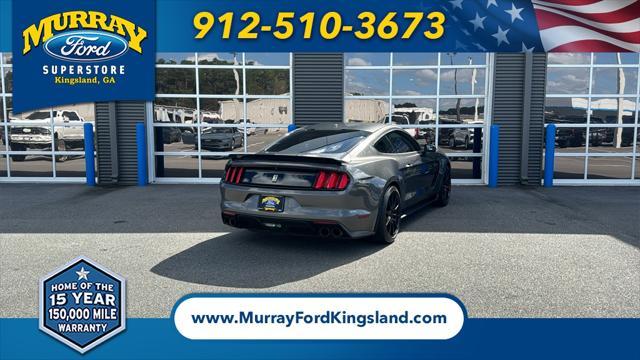 used 2017 Ford Shelby GT350 car, priced at $48,810