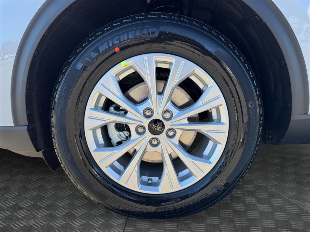 new 2026 Ford Escape car, priced at $32,340