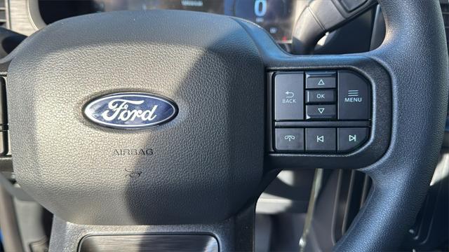 new 2024 Ford F-150 car, priced at $47,873