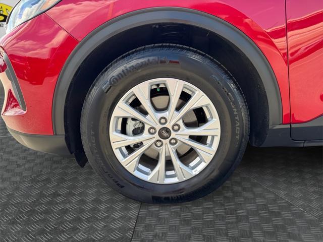 new 2025 Ford Escape car, priced at $32,770