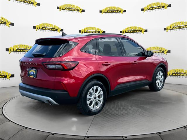 new 2025 Ford Escape car, priced at $32,770