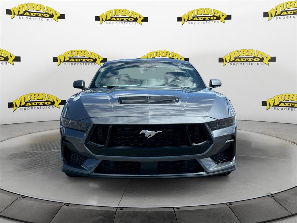 new 2025 Ford Mustang car, priced at $50,701