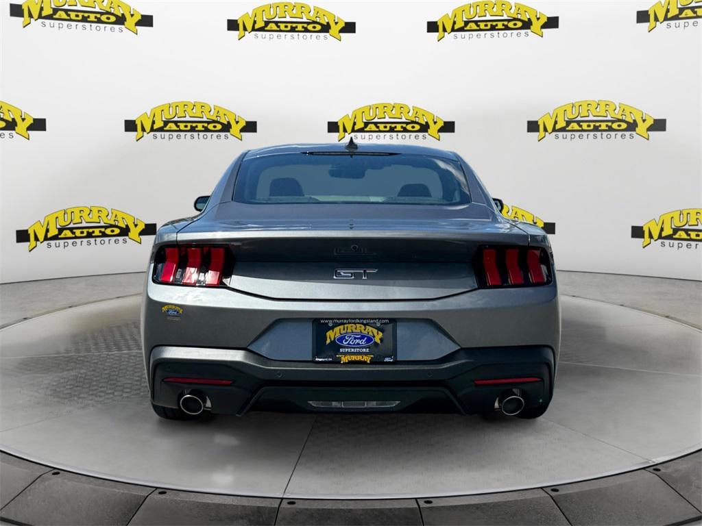 new 2025 Ford Mustang car, priced at $50,701