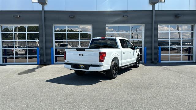 new 2024 Ford F-150 car, priced at $49,630